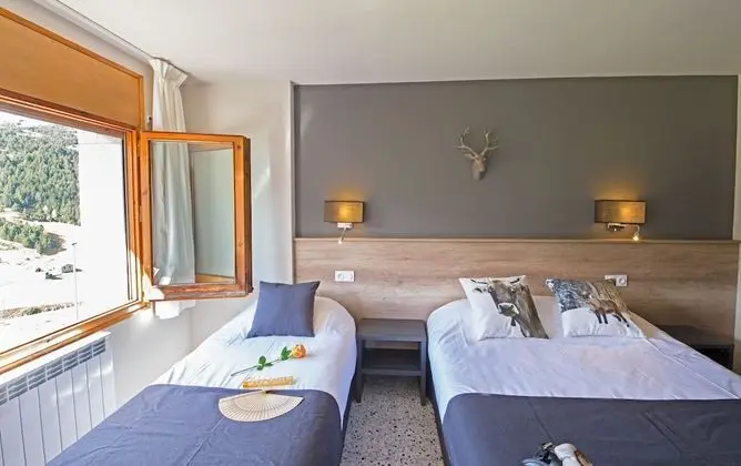 Standard İki Ayrı Yataklı Oda (Pistes)