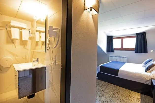 Standard İki Ayrı Yataklı Oda (Pistes)