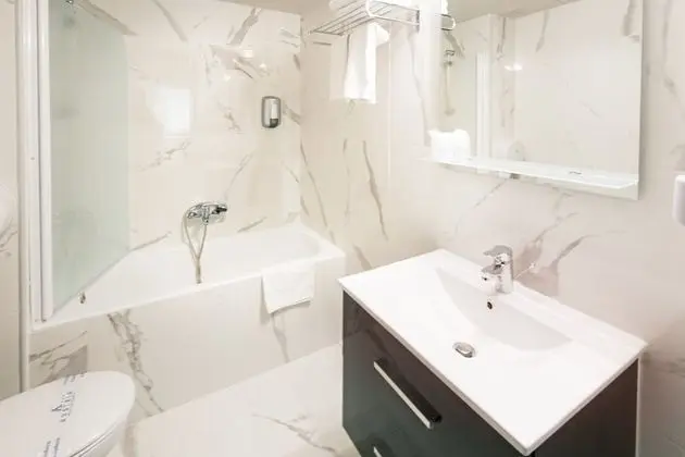 Superior Dört Kişilik Oda