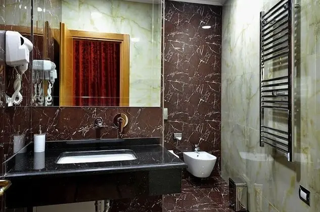 Standard İki Ayrı Yataklı Oda