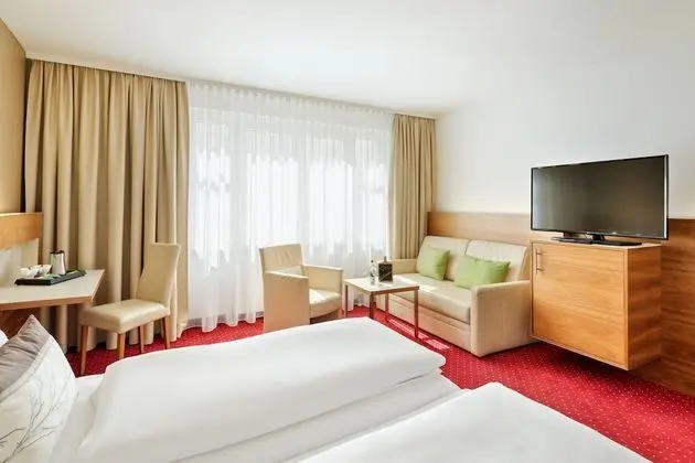 Executive Oda, 2 Tek Kişilik Yatak