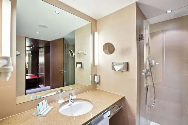 Deluxe İki Ayrı Yataklı Oda, Küvet