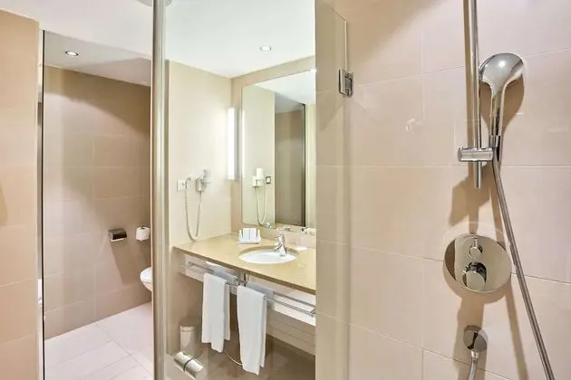 Deluxe İki Ayrı Yataklı Oda, Küvet