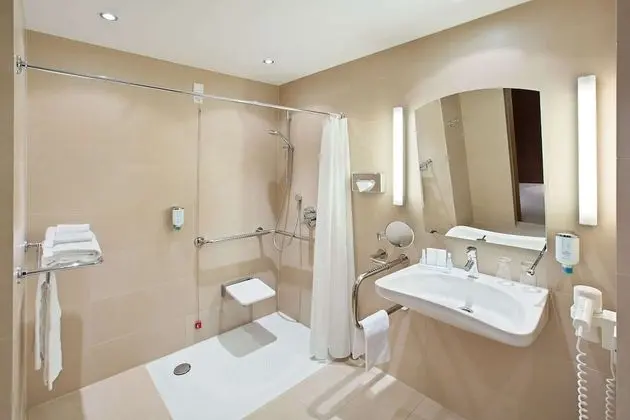 Deluxe İki Ayrı Yataklı Oda, Küvet