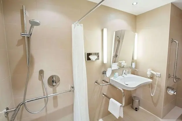 Deluxe İki Ayrı Yataklı Oda, Küvet