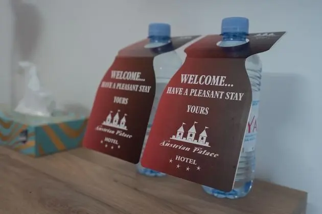 Standard Tek Büyük veya İki Ayrı Yataklı Oda