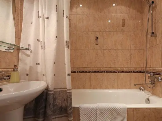 Standard İki Ayrı Yataklı Oda