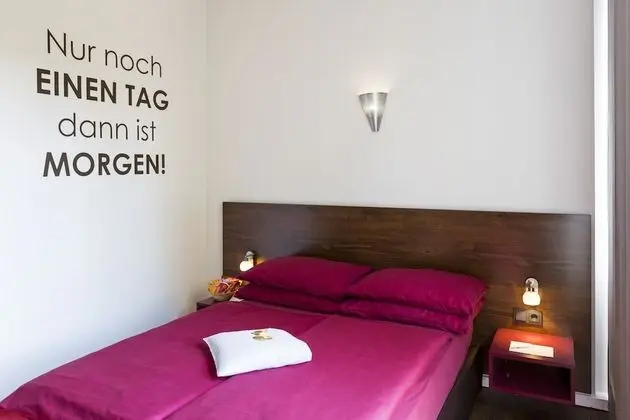 Standard Tek Büyük Yataklı Oda (Frenchbed 140cm)