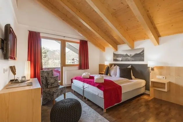 Comfort Tek Büyük Yataklı Oda, Balkon