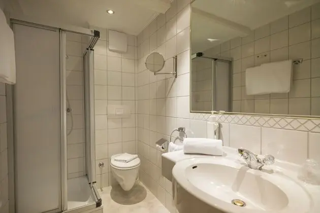 Comfort Tek Büyük Yataklı Oda, Balkon