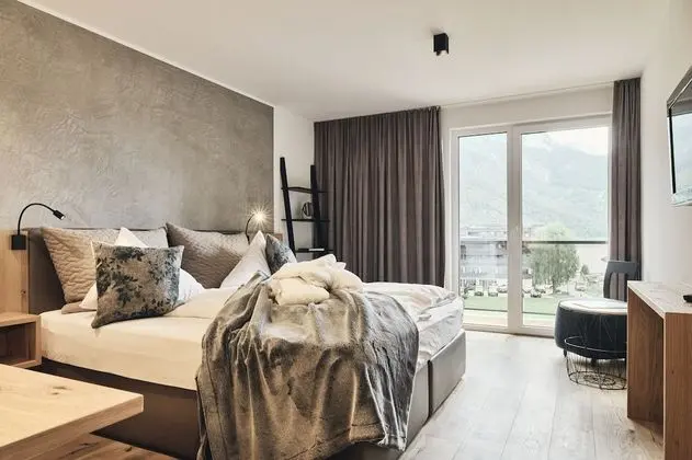 Standard Tek Büyük Yataklı Oda, Balkon