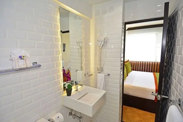 Deluxe İki Ayrı Yataklı Oda, 1 Yatak Odası