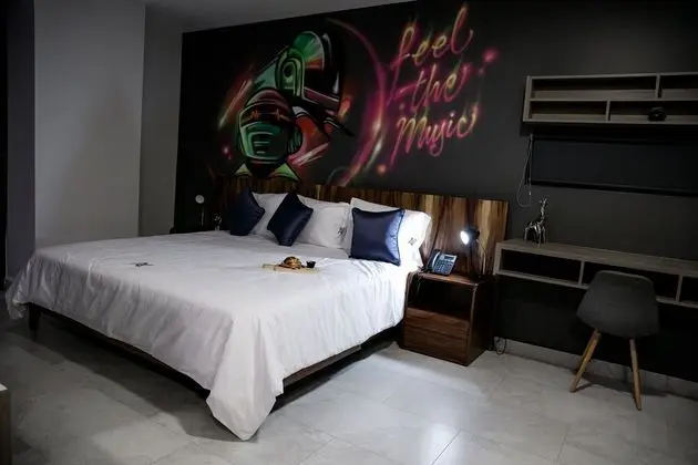 Deluxe Stüdyo Süit, 1 En Büyük (King) Boy Yatak