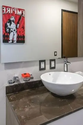 Deluxe Stüdyo Süit, 1 En Büyük (King) Boy Yatak