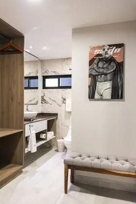 Deluxe Stüdyo Süit, 1 En Büyük (King) Boy Yatak