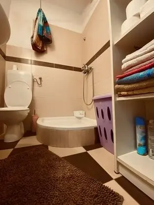 Villa, Birden Çok Yatak