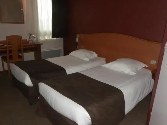 İki Ayrı Yataklı Oda