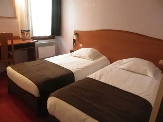 İki Ayrı Yataklı Oda