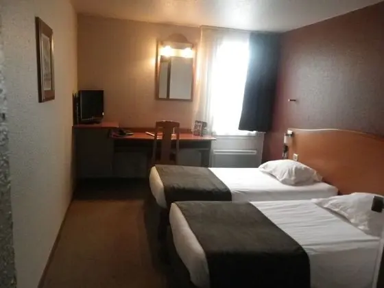 İki Ayrı Yataklı Oda