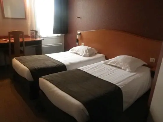 İki Ayrı Yataklı Oda