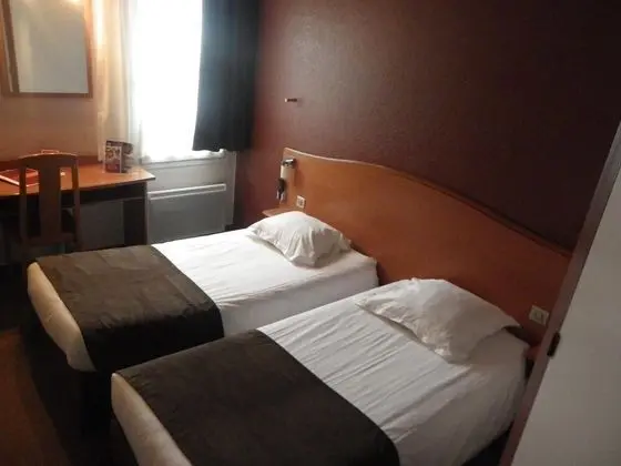 İki Ayrı Yataklı Oda