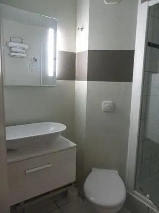 İki Ayrı Yataklı Oda