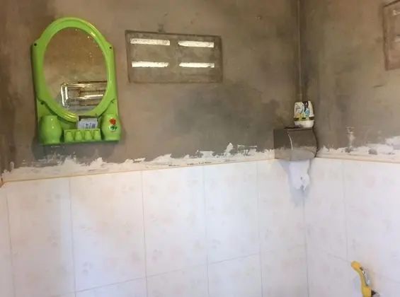 Family Tek Büyük veya İki Ayrı Yataklı Oda, 1 Yatak Odası, Bahçe Manzaralı, Executive Katı