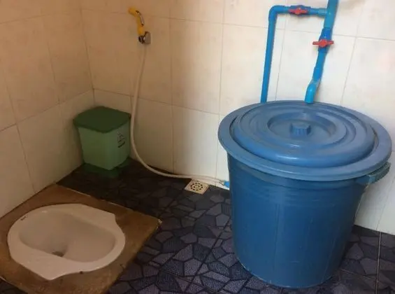 Family Tek Büyük veya İki Ayrı Yataklı Oda, 1 Yatak Odası, Bahçe Manzaralı, Executive Katı