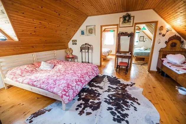 Villa (Two Bedrom House)