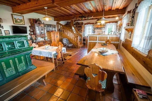 Villa (Two Bedrom House)