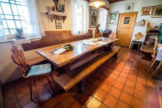 Villa (Two Bedrom House)
