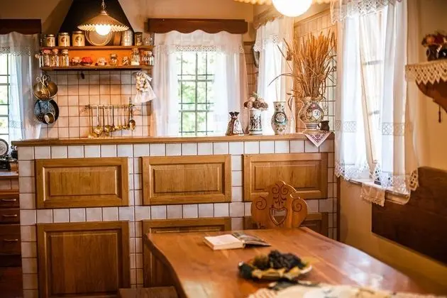 Villa (Two Bedrom House)