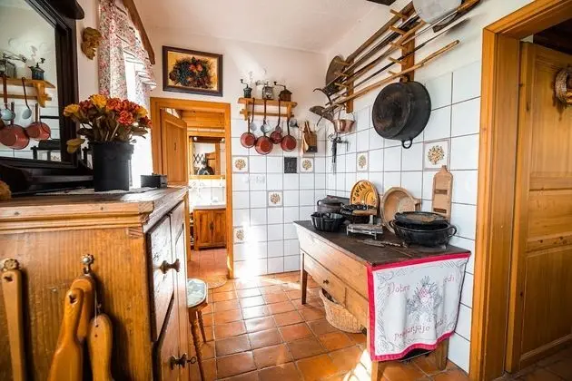 Villa (Two Bedrom House)