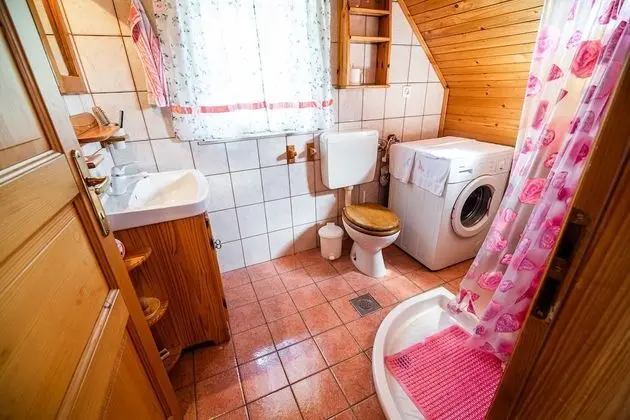 Villa (Two Bedrom House)
