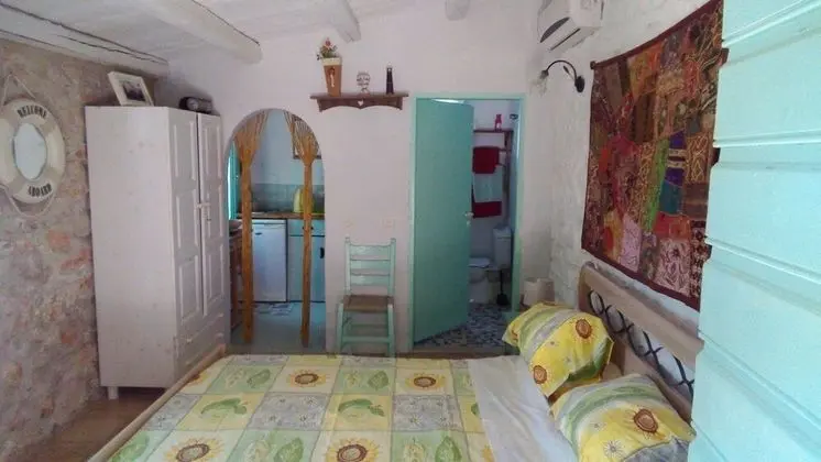 Ev, 1 Yatak Odası, Sigara İçilebilir, Teras