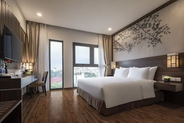 Executive Oda, Şehir Manzaralı