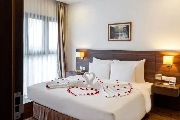 Executive Oda, Şehir Manzaralı