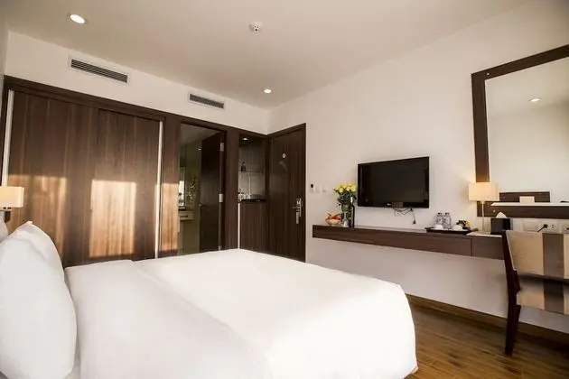 Executive Oda, Şehir Manzaralı