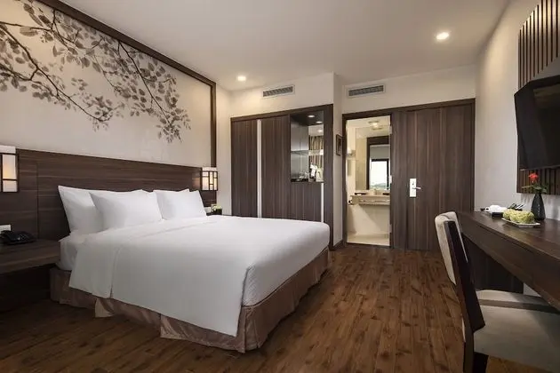 Executive Oda, Şehir Manzaralı