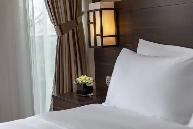 Executive Oda, Şehir Manzaralı