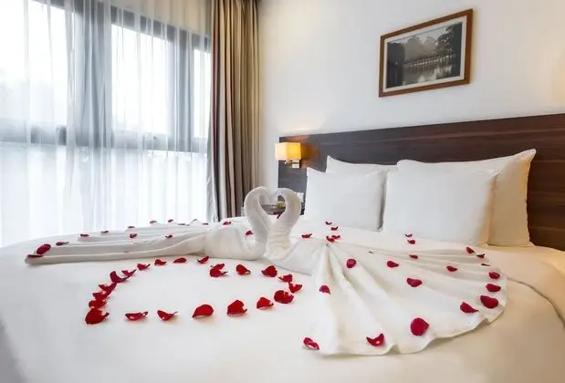 Executive Oda, Şehir Manzaralı