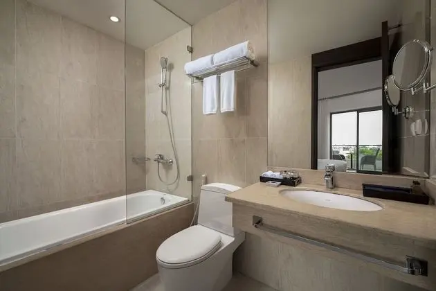 Executive Oda, Şehir Manzaralı