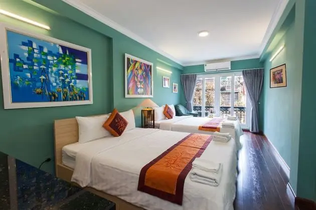 Deluxe Apart Daire, 1 Yatak Odası, Şehir Manzaralı
