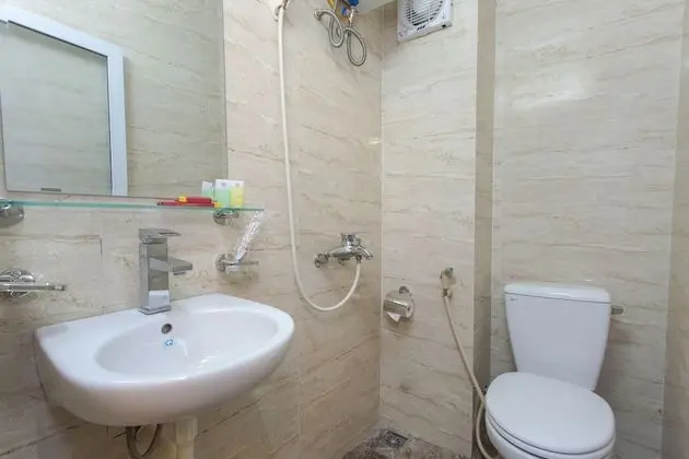 Deluxe Apart Daire, 1 Yatak Odası, Şehir Manzaralı