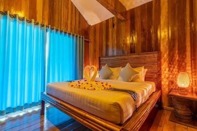 Family Bungalov (Private Swimming Pool)
