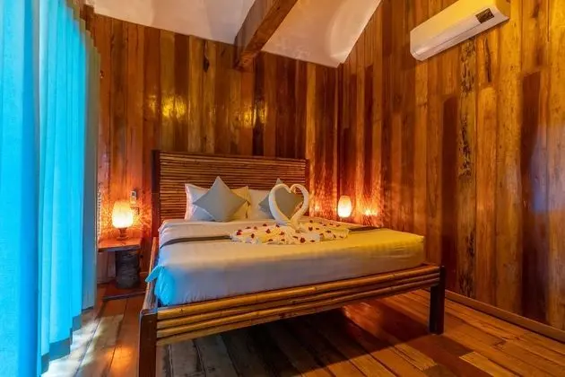 Family Bungalov (Private Swimming Pool)