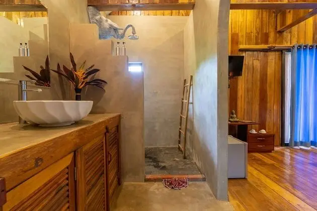 Family Bungalov (Private Swimming Pool)
