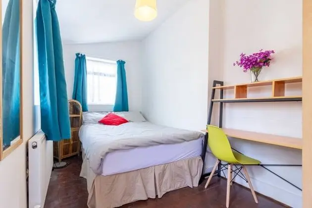 Ev, 4 Yatak Odası, Balkon