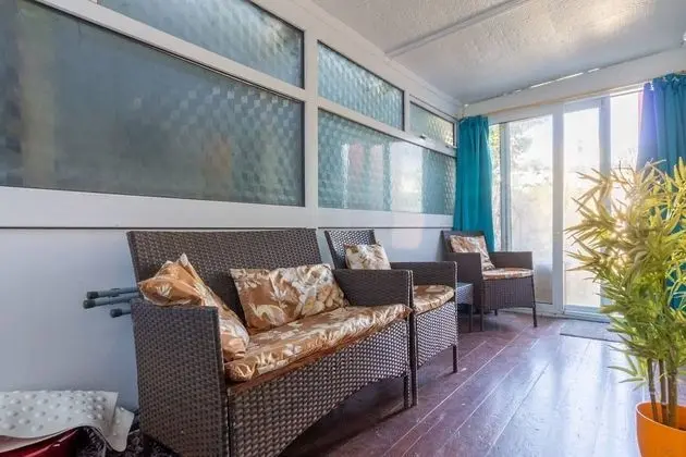Ev, 4 Yatak Odası, Balkon