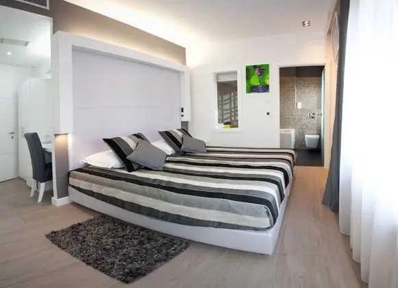 Deluxe Double or Twin Room, Jetted Tub (Annex)